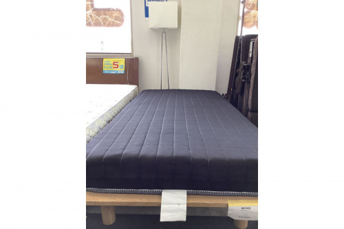ベッドの生活家具