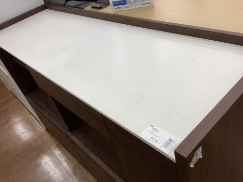 キッチンカウンターの生活家具