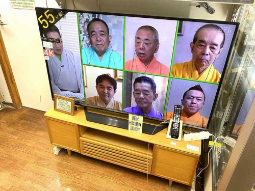 タブレットの携帯電話