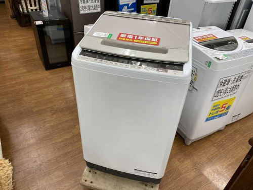 洗濯乾燥機の洗濯機