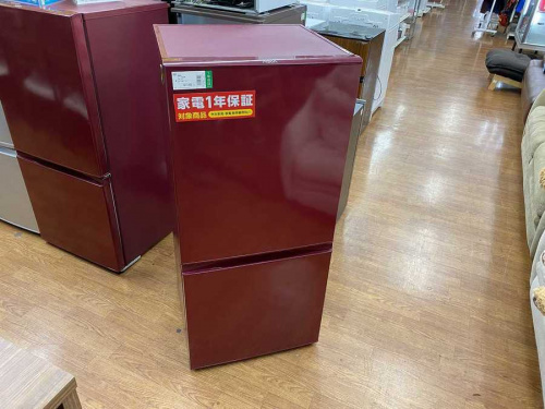 生活家電の洗濯機