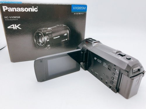 Panasonic パナソニックの4K