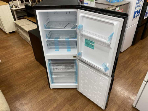 洗濯機の冷蔵庫
