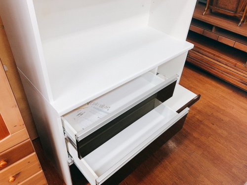 カップボード　食器棚の中古