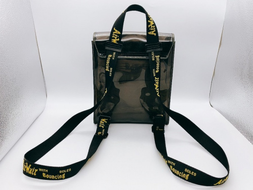 クリアリュックの中古