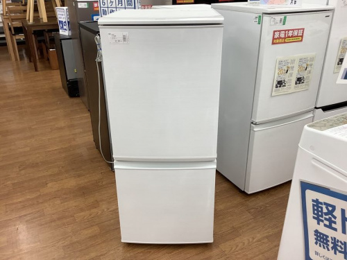 冷蔵庫の生活家電