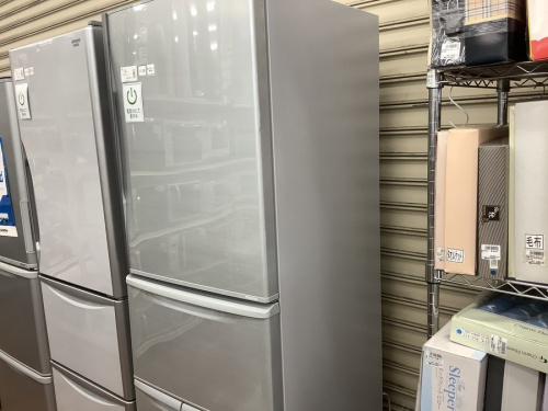 冷蔵庫の生活家電