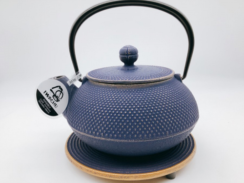 南部鉄器の鉄瓶