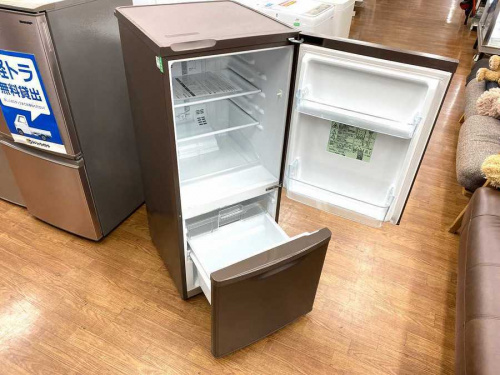 洗濯機の冷蔵庫