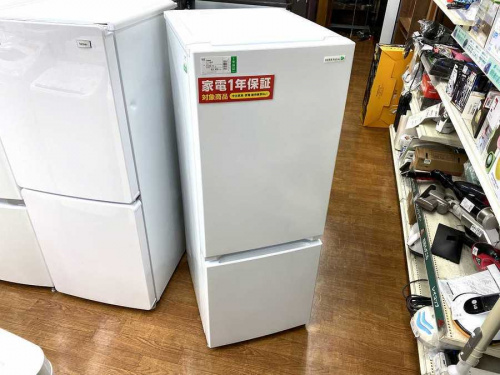 生活家電の洗濯機