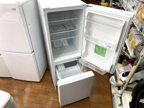 洗濯機の冷蔵庫