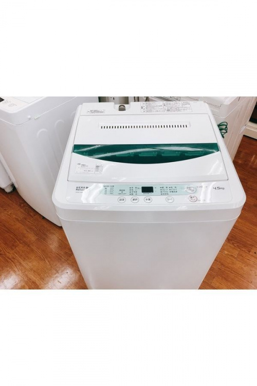 洗濯機の生活家電