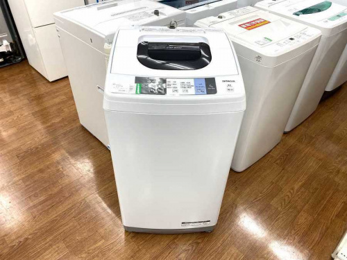 洗濯機の冷蔵庫