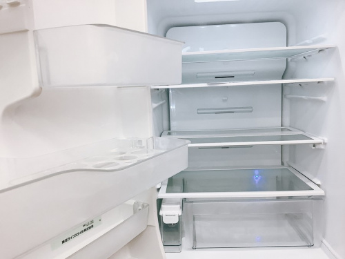 生活家電の冷蔵庫