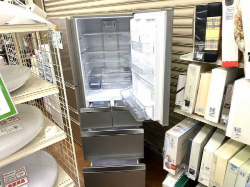 冷蔵庫の洗濯機