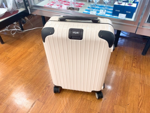 RIMOWA　リモワのキャリーバッグ
