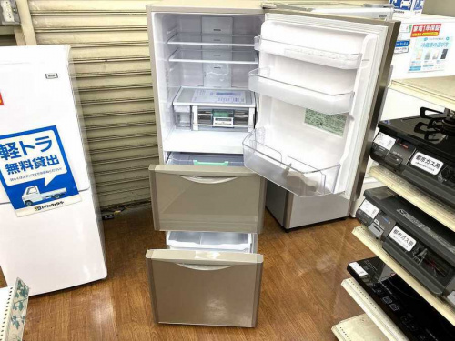 冷蔵庫の洗濯機