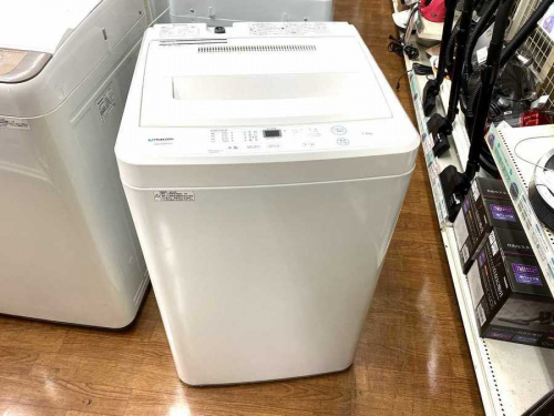 全自動洗濯機 maxzen(マクスゼン) 7.0kg JW70WP01 2019年製入荷