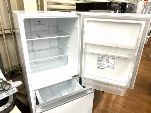 冷蔵庫の洗濯機
