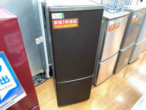生活家電の冷蔵庫