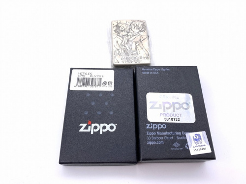 雑貨のZIPPO