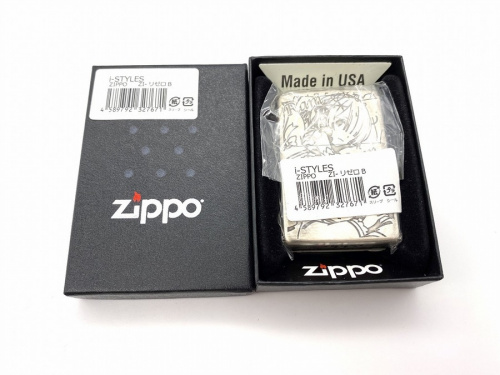 ZIPPOのライター