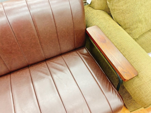 ソファの中古