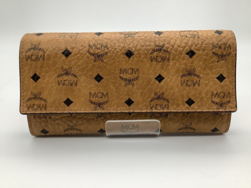 MCM(エムシーエム)の財布