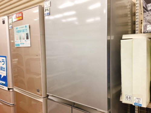 エアコンの冷蔵庫