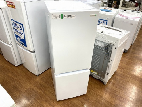 生活家電の冷蔵庫