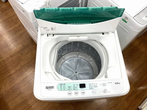 洗濯機の千葉