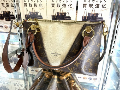 ブランド・ラグジュアリーのLOUIS VUITTON