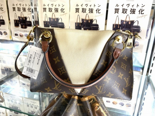 LOUIS VUITTONのヴィトン買取
