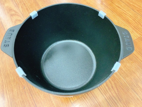 ライスポットのIH対応