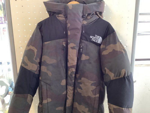 THE NORTH FACE(ザ・ノースフェイス)のダウンジャケット