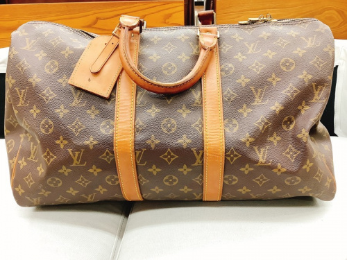 LOUIS VUITTON(ルイヴィトン)のボストンバッグ