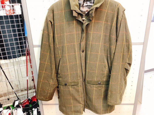 Barbour(バブアー)のコート