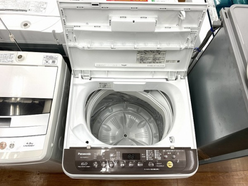冷蔵庫の洗濯機