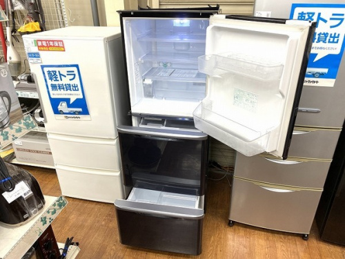 冷蔵庫の洗濯機