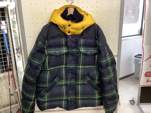 MONCLER(モンクレール)のダウンジャケット