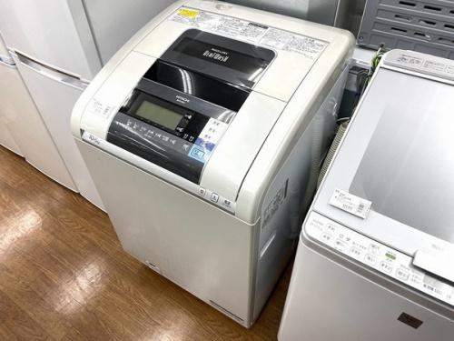 冷蔵庫の洗濯機