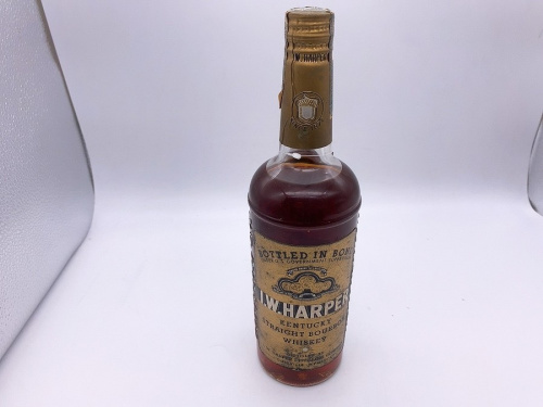 アイダブリュハーパーのボトルドインボンド