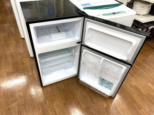 冷蔵庫の洗濯機