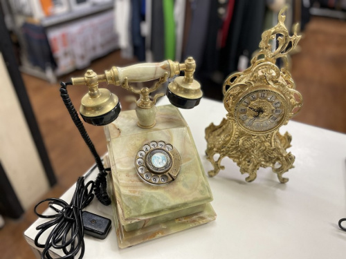 アンティーク雑貨のイタリア製