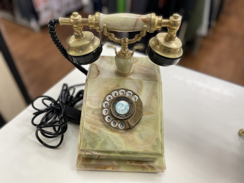 置時計　電話の千葉　買取　中古