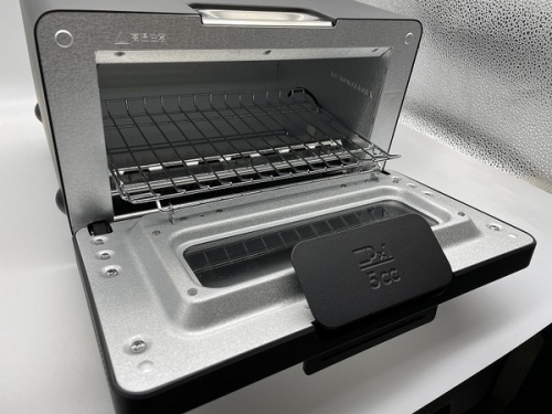 スチームオーブンのキッチン家電