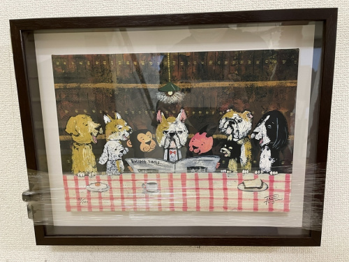 額　ジグレーの山下貴氏　