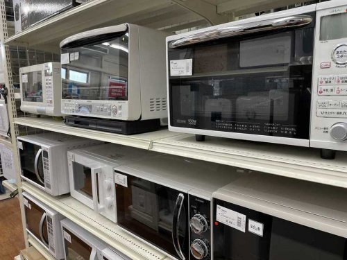 新生活　家電　中古の買取　家電　千葉　