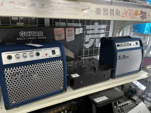 中古ギターの中古楽器