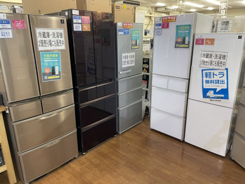 生活家電の千葉　中古　家電